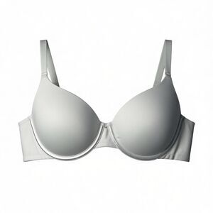 white Vanity Fair Illumination underwire bra 36B